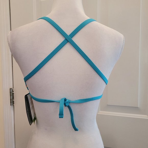 NWT Dolfin Bellas Bikini Top AMAZON Size Small - Picture 5 of 11